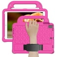 thumbnail image 2 of Handheld Case for iPad 9.7-in 5th/6th Generation (2017/2018) Shockproof Stand Cover with Strap & Pencil Holder, 2 of 5