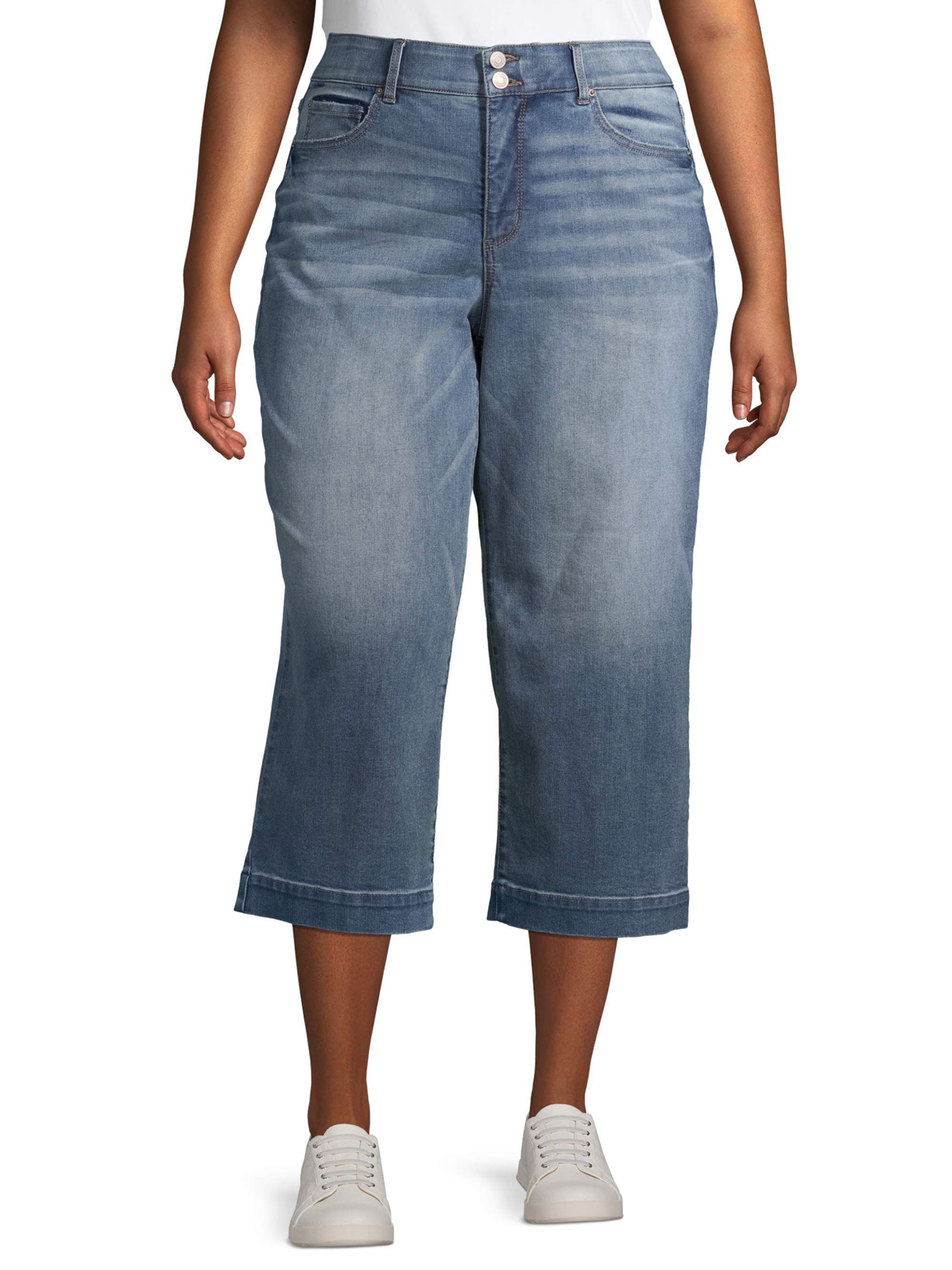 terra and sky women's jeans