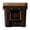 Wetlands, variant on AARTVARK TEES 3+1 Pack Laundry Pods Container,Large Laundry Detergent Powder Storage Containers with Wooden Lids & Labels(Black)