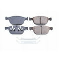 thumbnail image 3 of Power Stop Front Z17 Evolution Ceramic Brake Pads with Hardware 17-1412, 3 of 5