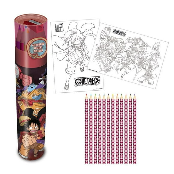 One Piece Tube Crayon