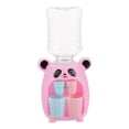 thumbnail image 1 of Shisuyan Mini Distributeur d'Eau Jouet pour Enfants Design Panda Mignon Machine à Boire de Simulation pour Ensemble de Jeu de Maison de Poupée Mini Refroidisseur d'Eau Distributeur Jouet, 1 of 9