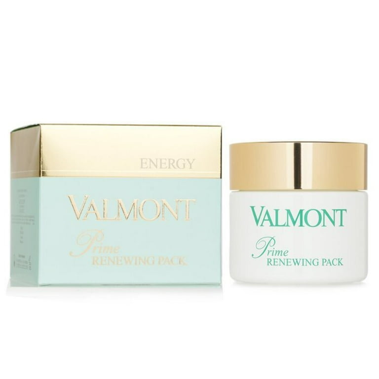 Valmont Prime Renewing Pack 2.5oz, Rejuvenating Creamy Mask