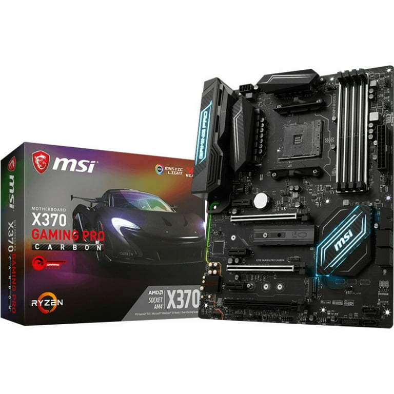 Msi x370 gaming hot sale