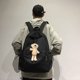 thumbnail image 4 of Puntoco Mochila ligera Mochila de viaje, Mochila clásica Mochila escolar Mochilas escolares variadas Mochila para niños y niñas, Mochila escolar de viaje al aire libre para estudiantes, 4 of 4