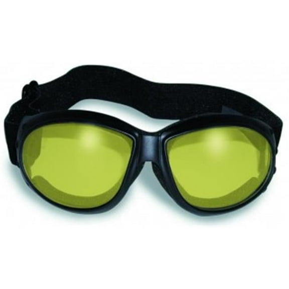 Transition Eliminator 24 Sunglasses With Yellow Photo Chromic Lens