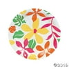 Luau Paper Dinner Plates