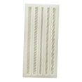 thumbnail image 4 of veasfak 3D Braided Rope Silicone Model Candle Making Epoxy Casting Art Crafts Long Strip, 4 of 8
