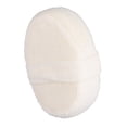 thumbnail image 3 of Niceauty Natural Loofah Exfoliating Scrubber White Oval 1Set, 3 of 8