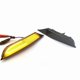 thumbnail image 2 of 2pcs Led Dynamic Side Marker Lights Turn Signal Blinker For R35 Coupe 2007-2021 2618062b0a, 2 of 5