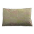 thumbnail image 1 of Ahgly Company Patterned Indoor Rectangular Brown Sand Brown Lumbar Throw Pillow, 13 inch by 19 inch, 1 of 5