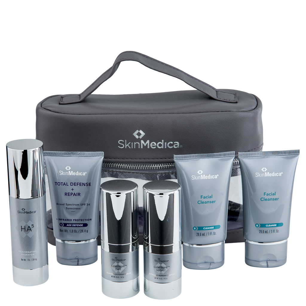 skinmedica travel set