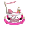thumbnail image 3 of Andadera para Bebés The Baby Shop con llantas de gel y juguetero Rosa -, 3 of 4