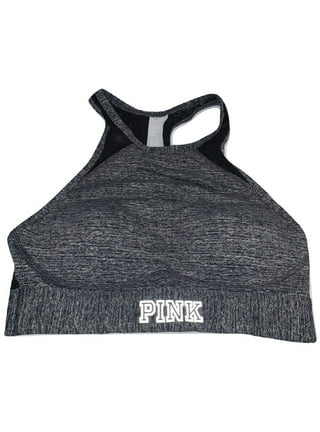Victoria's Secret PINK Ultimate Unlined Sports bra. Size XS. black