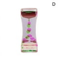 thumbnail image 1 of Jouet Sensoriel Visuel Bulle Liquide Minuteur de Mouvement Sédation Coloré R1D25 Q0T8, 1 of 9