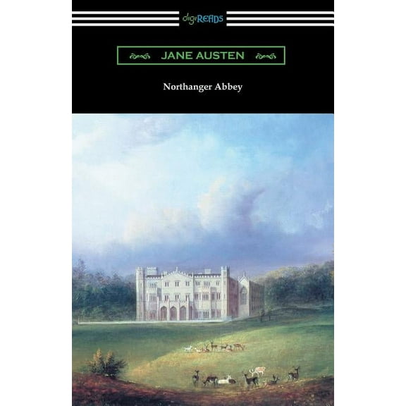 Northanger Abbey (Illustrated by Hugh Thomson) (Paperback)