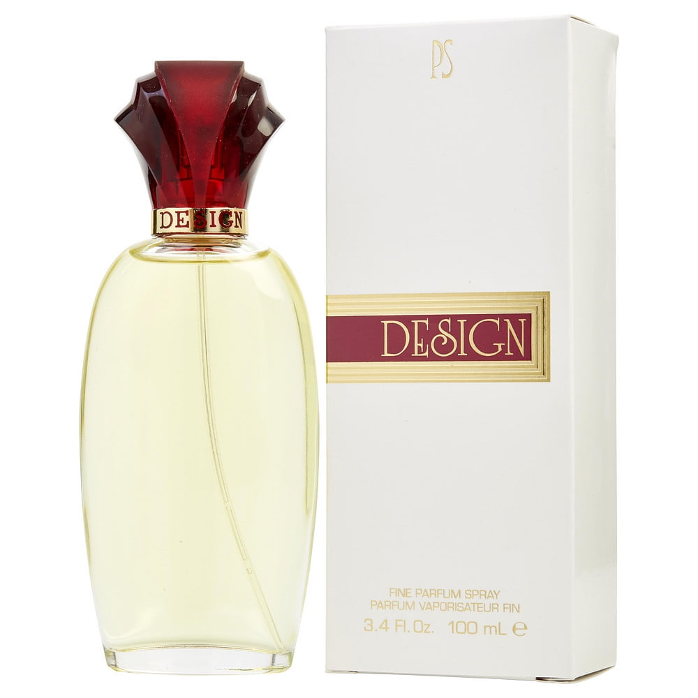DESIGN by Paul Sebastian EAU DE PARFUM SPRAY 3.4 OZ