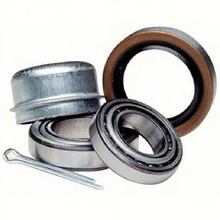 EZ Loader/Venture Boat & Utility Trailer Wheel Hub Bearing Kit 1-3/8"