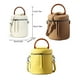 thumbnail image 2 of sweethay Bolso japonés, pequeño, atractivo, de capacidad pura, para niñas, para vestir, informal, diario, regalo significativo Bolsas de mensajero y de hombro Coca Cola Light, 2 of 6