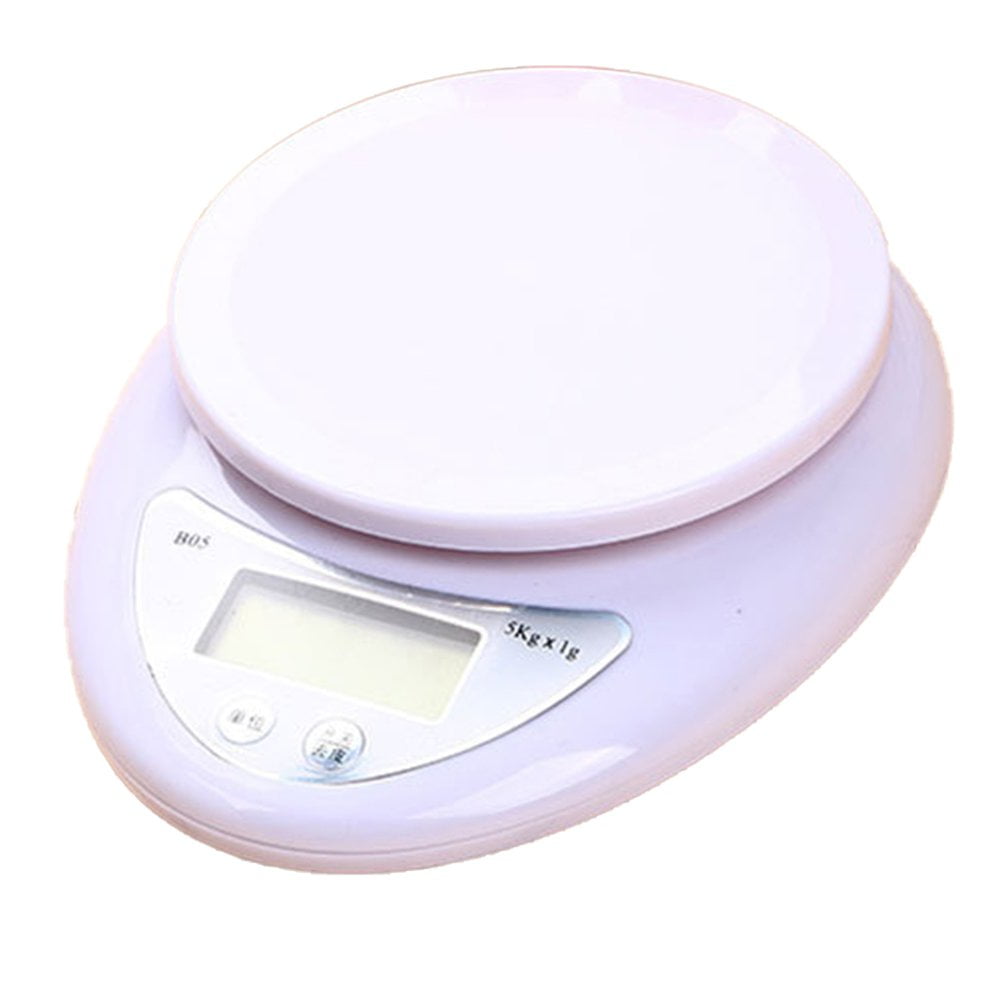 5KG/1g High Precision Weighing Scale Digital Electronic Kitchen Scale