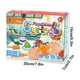 thumbnail image 3 of Moldes para pizza, hamburguesas, helados, plastilina, arcillas no tóxicas, juguetes para niños., 3 of 5