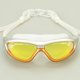 thumbnail image 4 of Gafas de natación antivaho de marco grande para adultos, gafas de natación antivaho para adultos con revestimiento de silicona de color, 4 of 6