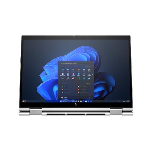 Restored HP Elite x360 830 13" WUXGA Touch Intel Core Ultra 5 125U 1.3 GHz 16GB 512GB SSD Intel Graphics Windows 11 Pro Laptop, Silver - A6SU2UT-I010
