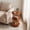 Maple wood, variant on 3-Tier Round Side Table with Storage Shelves, Small Compact End Table/Bedside Table, Wood Legs, Modern Vintage Accent for Living Room/Bedroom/Office, Easy Assembly, Maple Wood