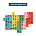 thumbnail image 1 of CARSON DELLOSA EDUCATION AMAZING PEOPLE LEADERS Noirs BB ST, 1 of 1