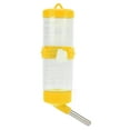 thumbnail image 4 of Automatic No Drip Hamster Drinking Fountain - Yellow 250ML, 4 of 10
