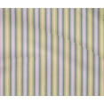 thumbnail image 3 of oneOone Tissu en Coton Flex Multicolore à Rayures Imprimé au Mètre 40 Pouces de Large, 3 of 3