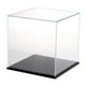 thumbnail image 4 of Mini caja de exhibición de juguete de camión de aleación de acrílico libre de a prueba de polvo de 25 cm Hugo Vitrina acrílica, 4 of 10