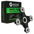 Niche Front Wheel Hub Kit Set for CanAm Maverick Commander 1000R