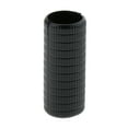 thumbnail image 3 of Durable 5pcs / Pack Piel  Negro DIY para Accesorio de shamjiam Cello Bow Skin, 3 of 7