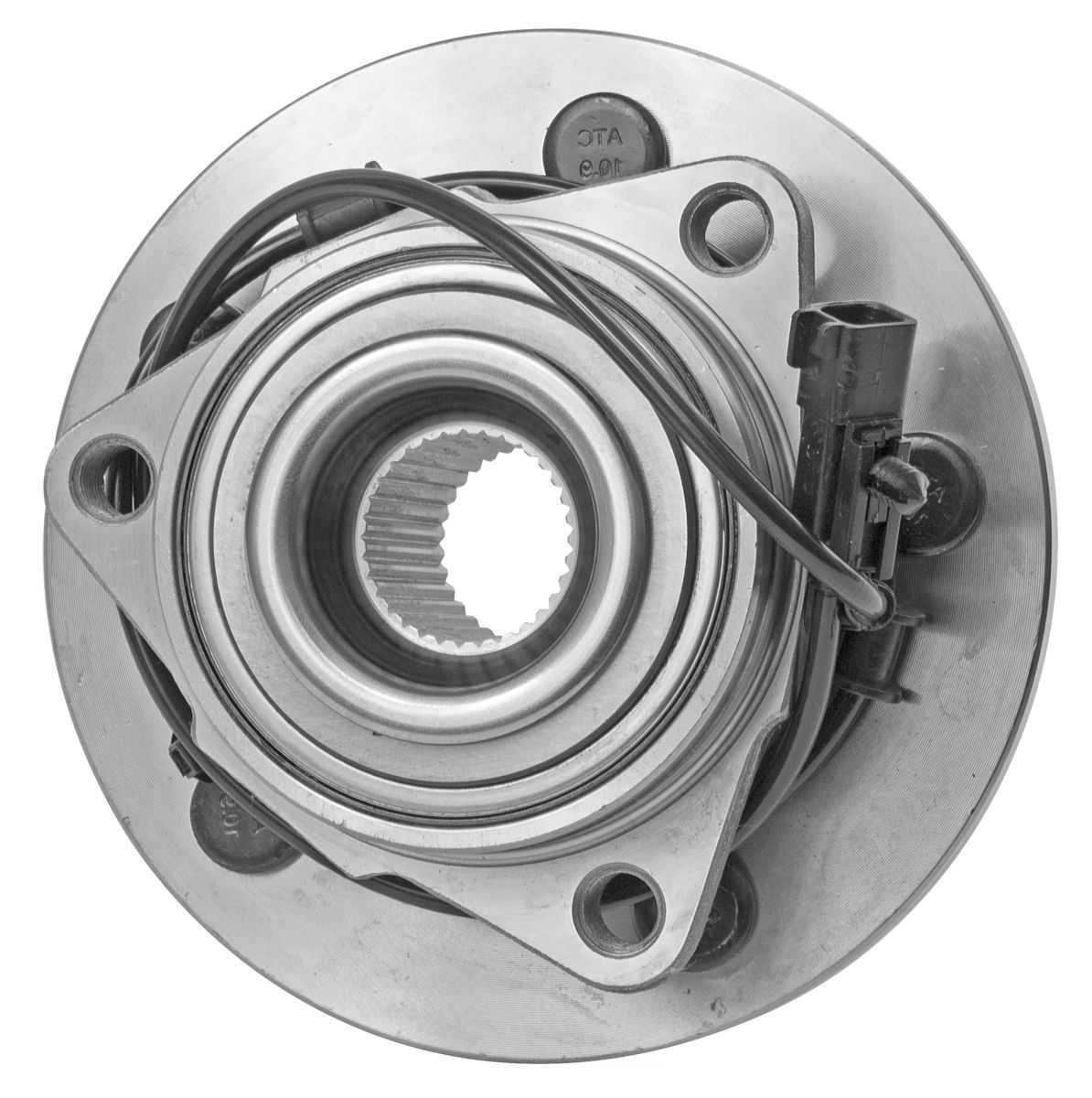 Schaeffler 102052 Wheel Bearing - Generation 3