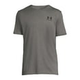 thumbnail image 5 of Under Armour Men's and Big Men's UA Sportstyle Left Chest Logo T-shirt, Sizes up to 2XL, 5 of 5