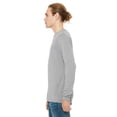 thumbnail image 4 of Bella + Canvas Unisex Jersey Long-Sleeve T-Shirt - 3501, 4 of 4