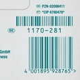 thumbnail image 3 of 3M Tegaderm Film, Transparent Film Dressing Frame Style, Sterile, 4 in x 4 3/4 in, 50 Count, 1 Pack, 3 of 7