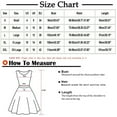 thumbnail image 3 of ICHUANYI Womens Summer Dresses Sleeveless With Button Smocked Elastic Waist Ruffle Tiered Casual Mini Dress, 3 of 6