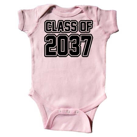 

Inktastic class of 2037 Gift Baby Boy or Baby Girl Bodysuit