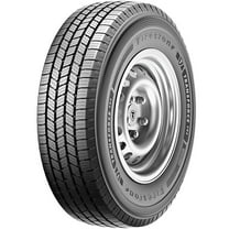Firestone Transforce CV2 LT225/75R16 225/75R16 115/112R E 10 Ply Light Truck Tire