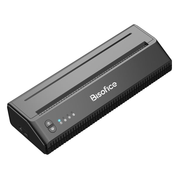 Bisofice Portable printer,App Ideal Amateurs Pattern Copier 216mm/210mm ...