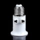 thumbnail image 5 of Ac100-240v E27 Adaptador De Bombilla Portalámparas Conversión De Zócalo De Base Con Enchufe De La UE -gt, 5 of 5