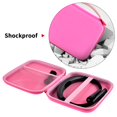 thumbnail image 4 of Funda compatible con Glocusent/para Vekkia/para Litom/para Ledgle/Takkui/para TSINGREE, luz LED de lectura para cuello, para libros, para leer en la cama, rosa, 4 of 7