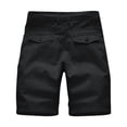 thumbnail image 3 of Men’s Cargo Shorts Jogger with Pockets Athletic Shorts Comfy Summer Shorts Short for Men, 3 of 3