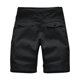 thumbnail image 2 of WILLBEST Pantalones Cortos para Hombre, Moda Masculina, Casuales, de Color Sólido, con Bolsillo, Cremallera y Hebilla, para Exteriores, para Herramientas, 2 of 3