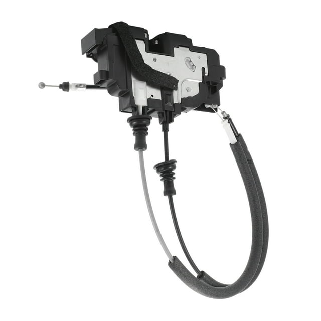 Actuador de cerradura de puerta eléctrica del lado del pasajero delantero derecho de Unique Bargains con cable para Hyundai Sonata No.813203K530