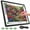 A3-60-USB Powered, variant on KOBAIBAN Ultra-thin A4 Tracing Light Board, Stepless Dimming Light Tracing Pad, Artcraft A4 LED Light Box Tracer for Diamond Painting, Sketching – USB Powered
