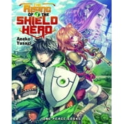 The Rising of the Shield Hero, Volume 1