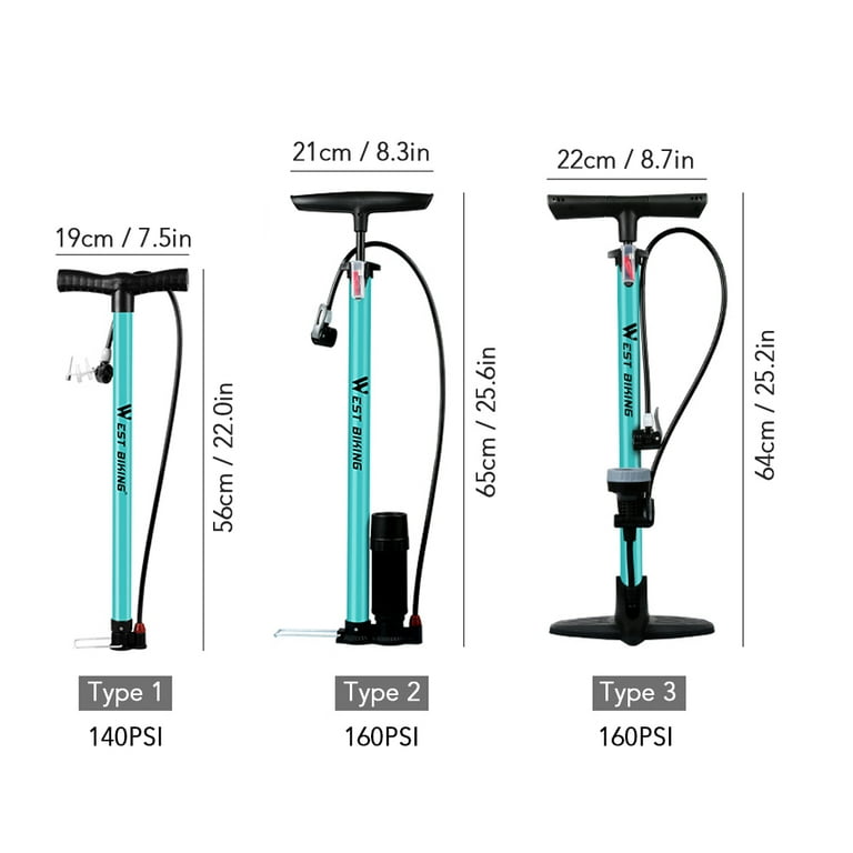 Walmart air pump for bike cheap